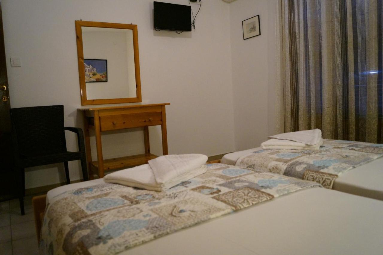 Hotel Castelli Kallithea  Exterior foto