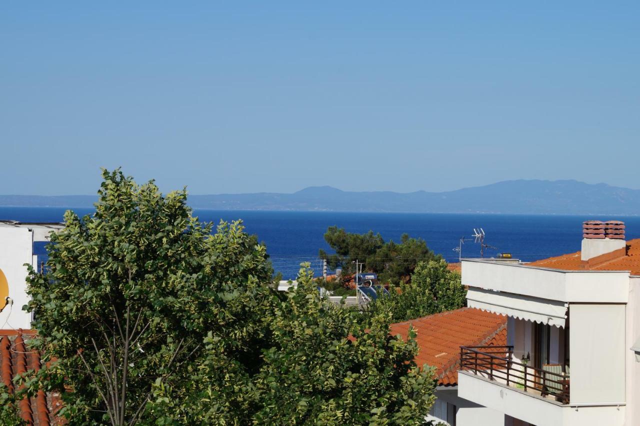 Hotel Castelli Kallithea  Exterior foto
